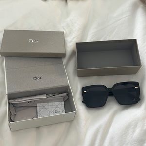 China town Dior sunglasses